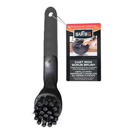 MR. BAR-B-Q PRODUCTS LLC Mr. Bar-B-Q Products LLC. 246403 Cast Iron Cleaning Brush 246403